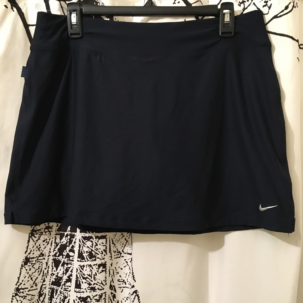 NWT Nike Navy Tennis/Golf Active Skort